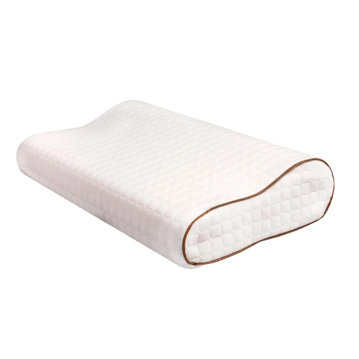 Advance ergonomisk pude 50x30 cm - memory skum - Luna Denmark