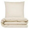 Baby sengetøj 70x100 - bambus - Ivory - Luna Denmark