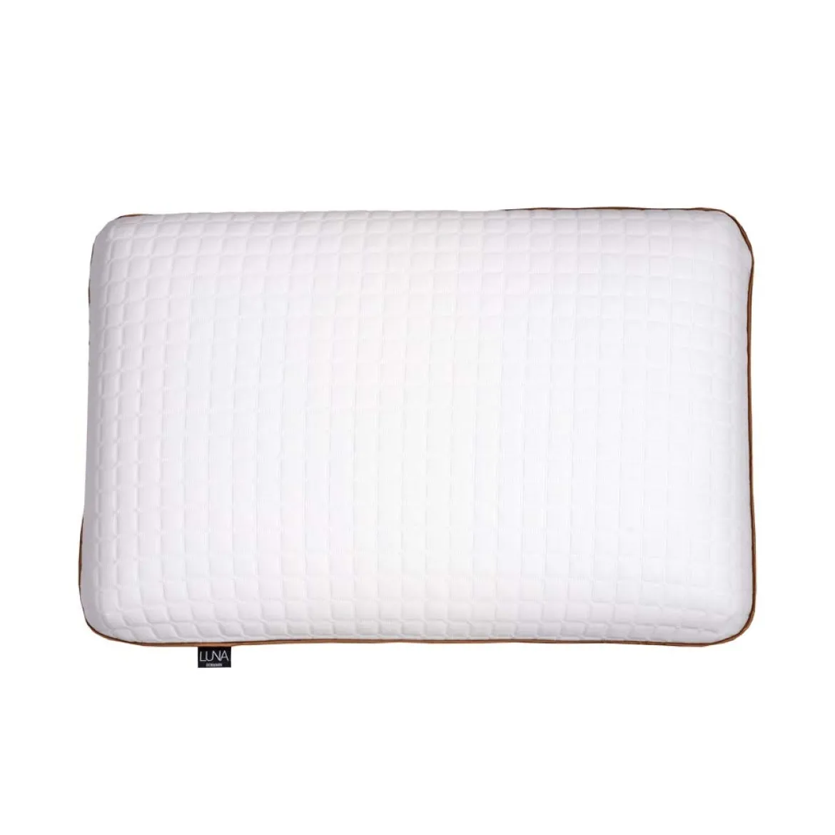 Comfort Gold 60x40 cm - Nasa memory hovedpude - soft - Luna Denmark