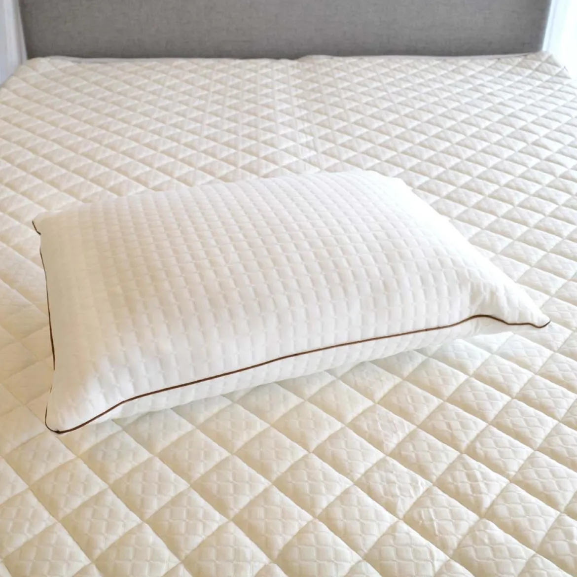 Diamond pude 50x70 cm - unik og justerbar - Luna Denmark