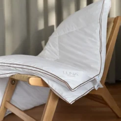 Downfiber dyne 140x220 cm - Luna Denmark