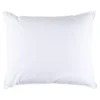 Downlike puden 50x60 cm - kompakt og Støttende - ProSleep - Dansk Produceret