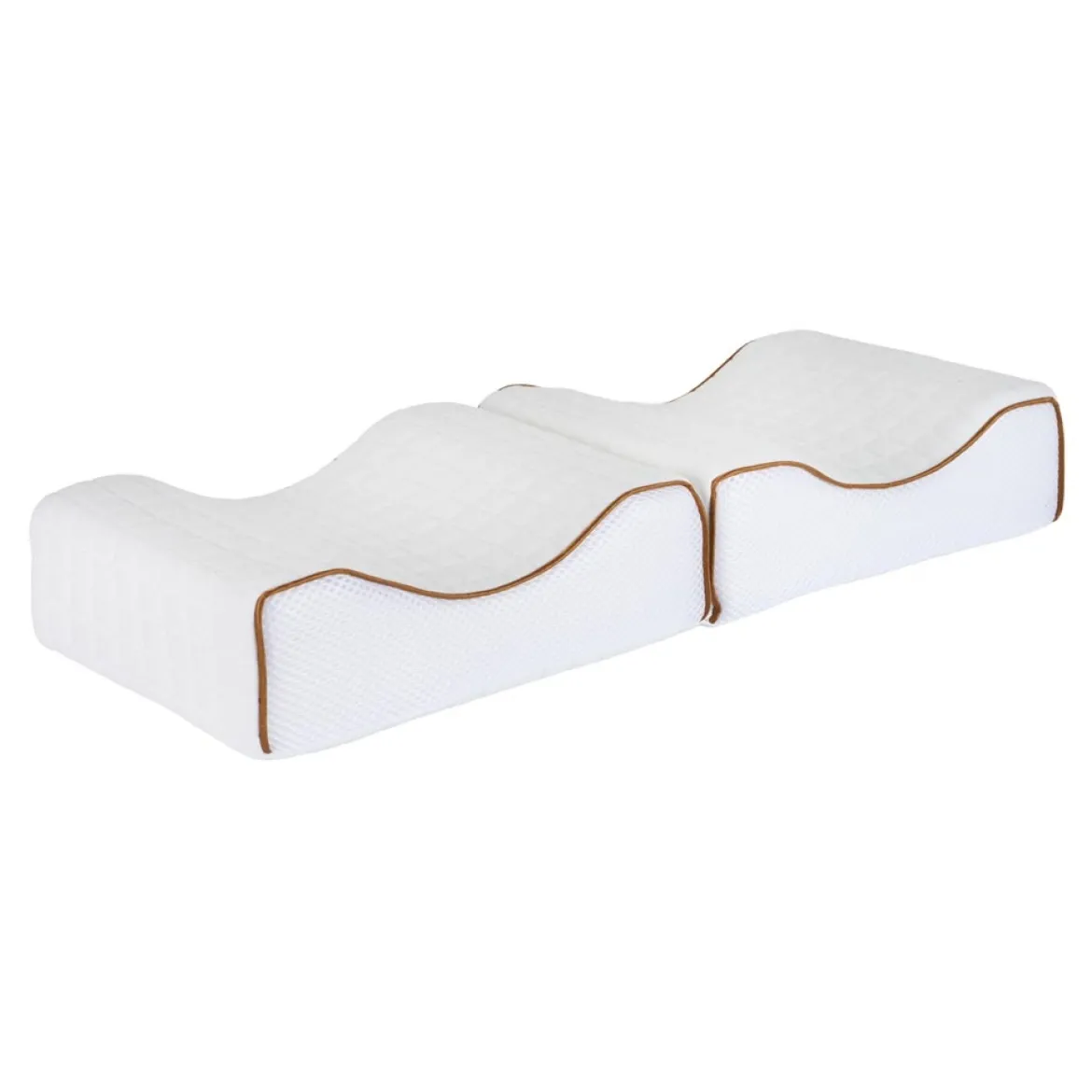 Ergonomisk og foldbar knæpude i skum - Luna Denmark