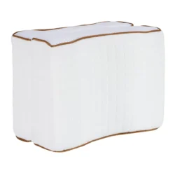 Ergonomisk og foldbar knæpude i skum - Luna Denmark