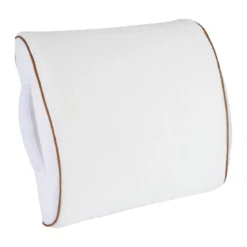 Ergonomisk rygpude 33x33 cm - memory skum - Luna Denmark