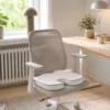 Ergonomisk siddepude 45x36 cm - memory skum - Luna Denmark