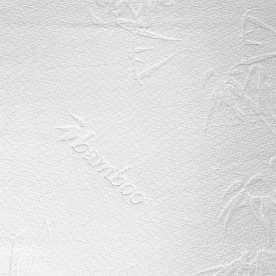 Gold Plus Topmadras H-split 180x200 cm - NASA Memory - Bambus betræk - Luna Denmark