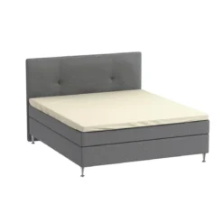Kuvertlagen 120x200 cm - bomuldssatin - Soft feel - ivory - ProSleep