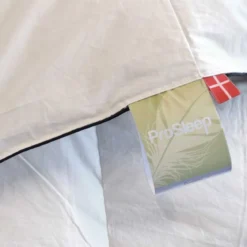 Moskusdunsdyne 150x210 cm - sval - Dansk produceret