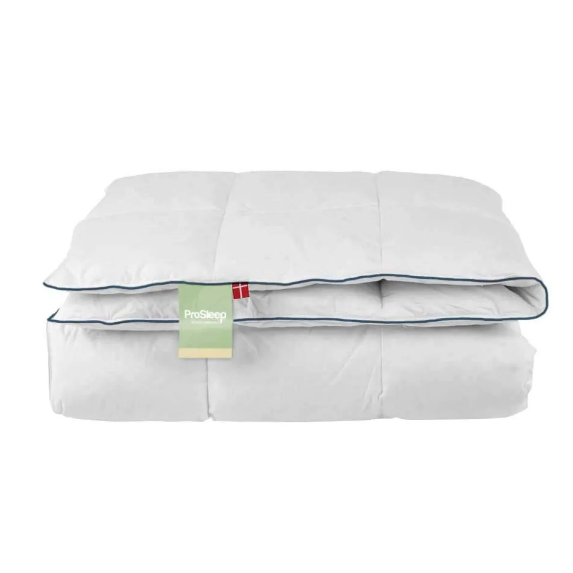 Moskusdunsdyne 150x210 cm - sval - Dansk produceret