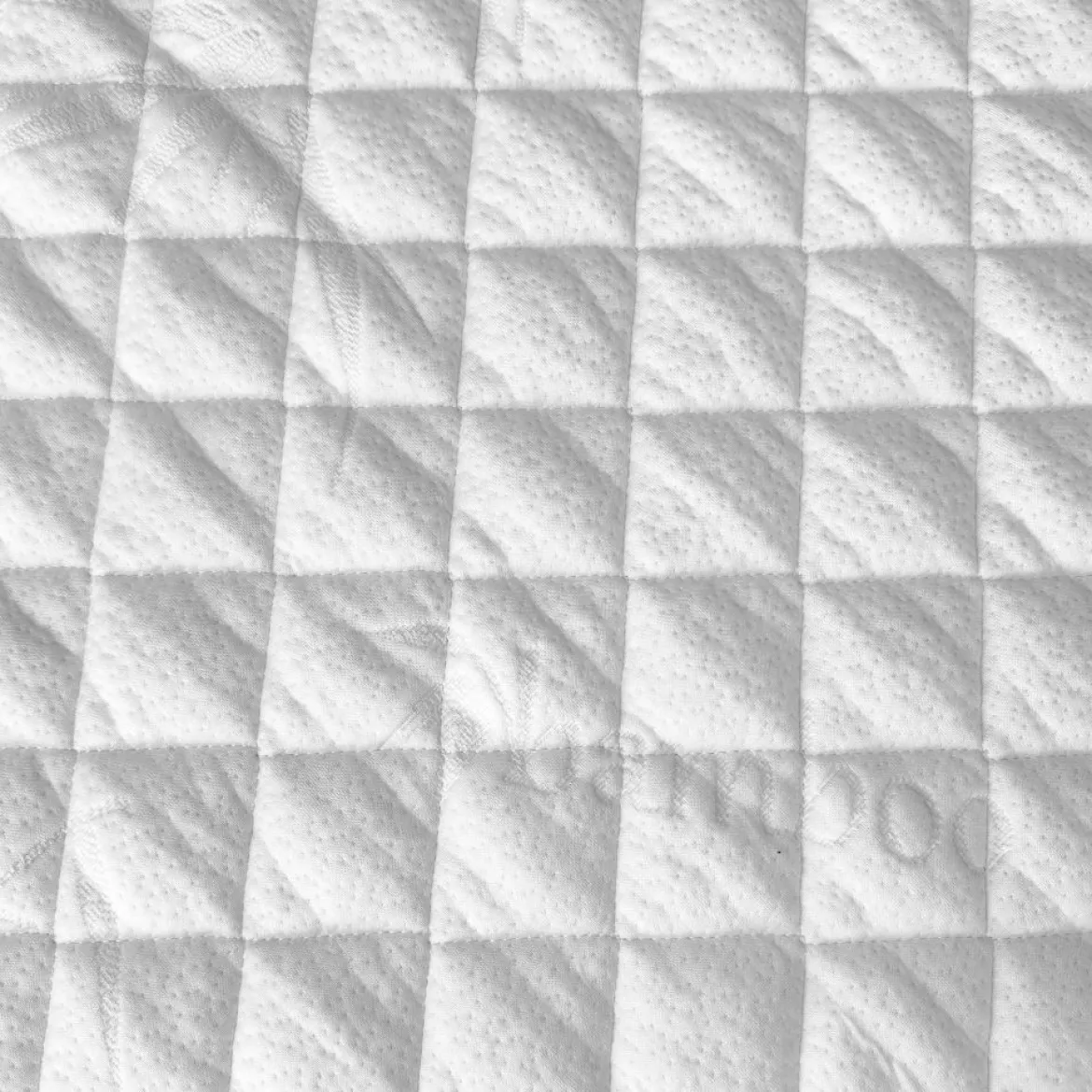 Nature Topmadras H-split 180x200 cm - Latex - Bambus betræk - Luna Denmark