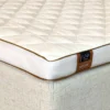 Nature Topmadras 80x200 cm - Latex - Bambus betræk - Luna Denmark