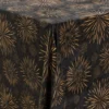 Nervøs velour dug - Dug - New Year