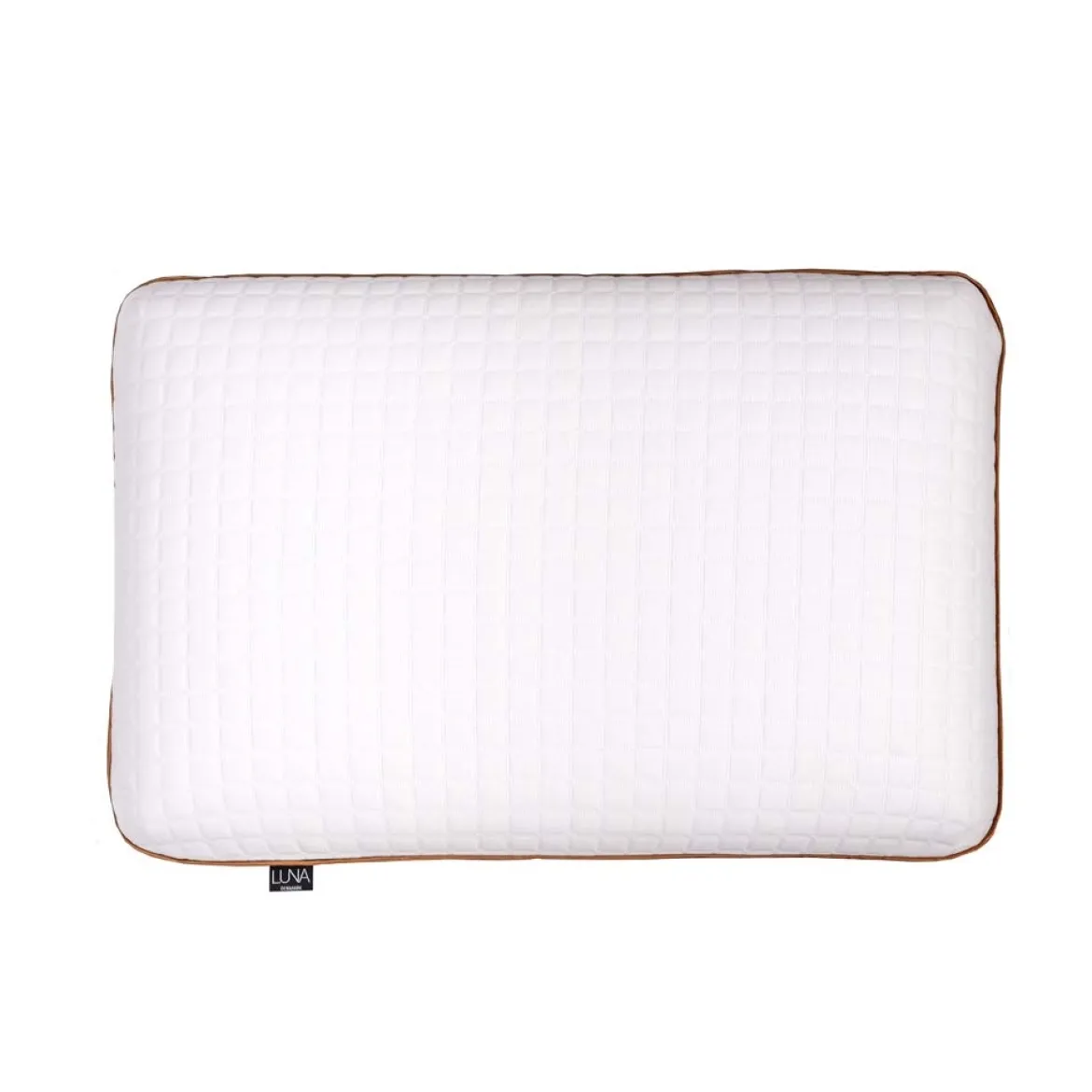 Prestige Latex pude 60x40 cm - fleksibilitet og Støtte - Luna Denmark