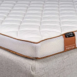 Prestige Topmadras 120x200 cm - Latex Cloud - Luna Denmark