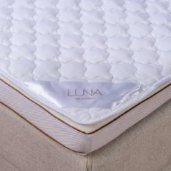 Prestige Topmadras 140x200 cm - Latex Cloud - Luna Denmark