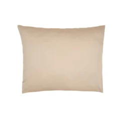 Pudebetræk 50x70 cm - Bambus - taupe - Luna Denmark