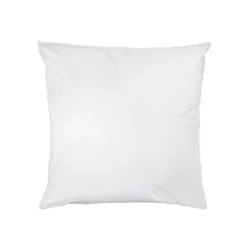 Pudebetræk 60x63 cm - bomuld - Cool feel - hvid - Luna Denmark
