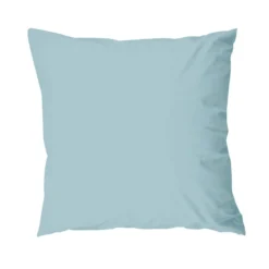 Pudebetræk 50x60 cm - bomuld - Cool feel - lys blå - Luna Denmark