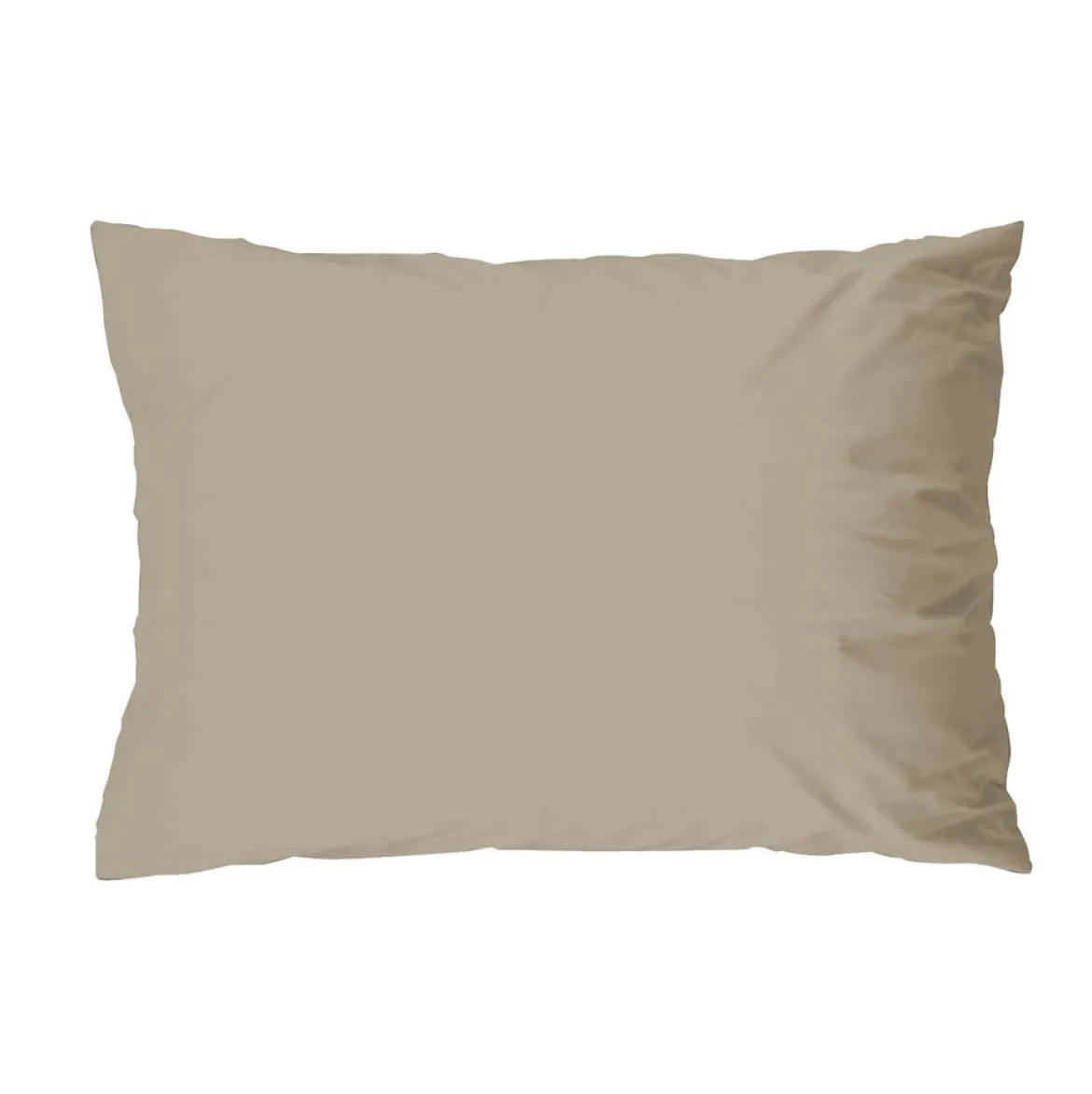 Pudebetræk 70x100 cm - stonewash - taupe - Luna Denmark