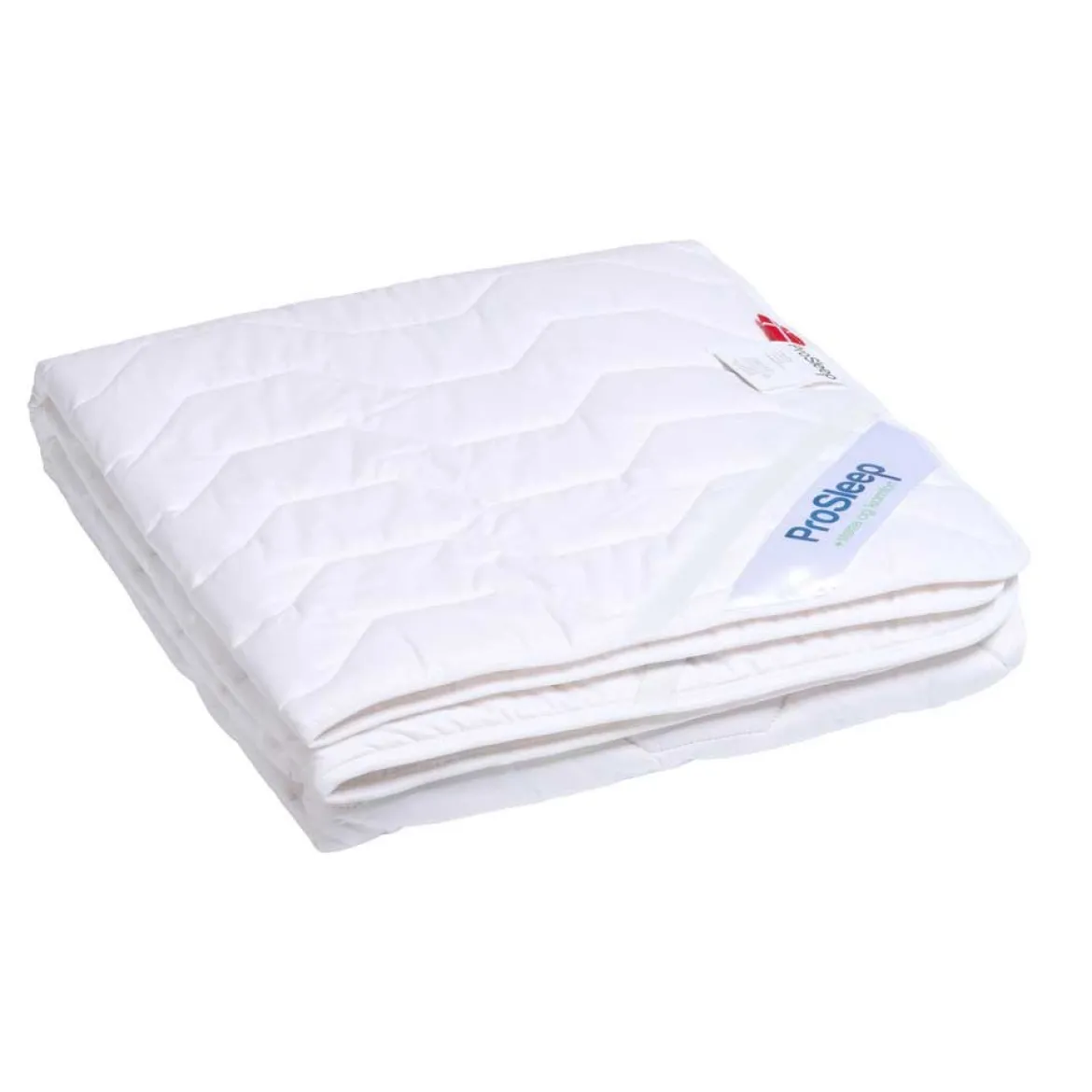 Rullemadras H-Split 180x210 cm - 100% bomuld - Fremstillet i Danmark - ProSleep