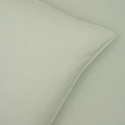 Sengesæt 140x220 cm - stonewash - deserts sage - Luna Denmark