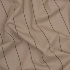 Sengesæt 140x200 cm - stonewash - Toke - taupe - Luna Denmark