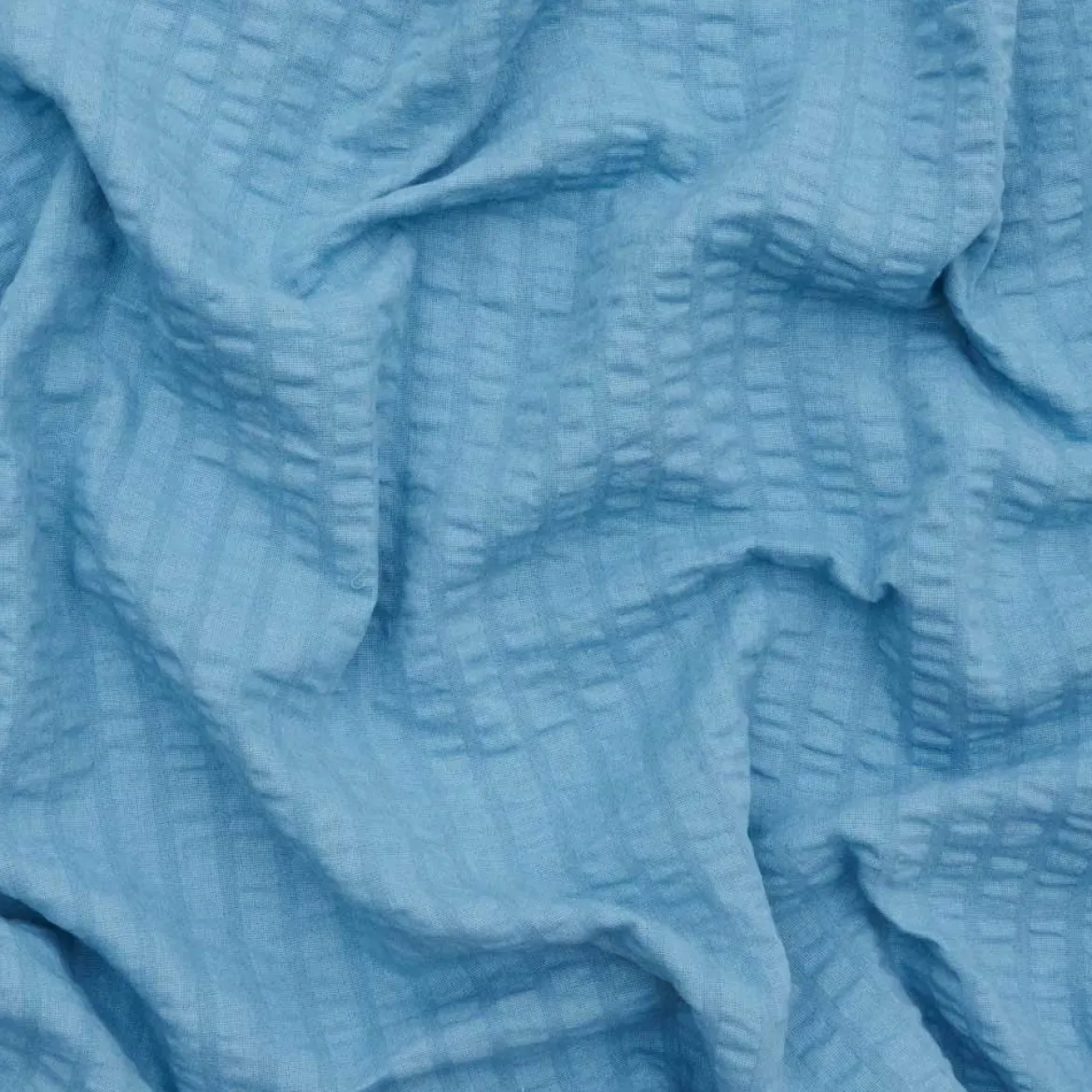 Sengetøj 140x220 cm - bæk og bølge - Vita - blå - Luna Denmark