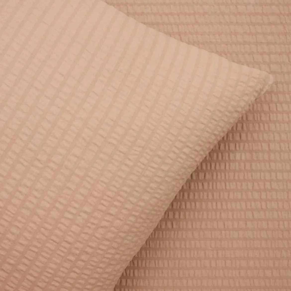 Sengetøj 140x220 cm - bæk og bølge - Vita - taupe - Luna Denmark